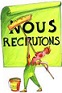 recrutement