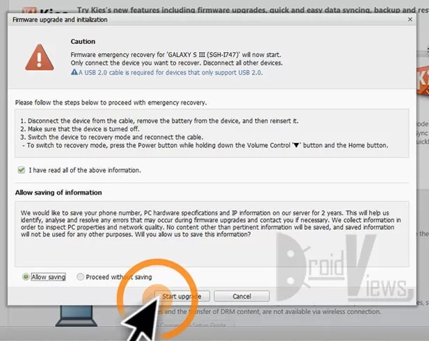 [TUTO] Message d'erreur "Firmware upgrade encountered an issue" : problème résolu sur Genmob ! [05.09.2013] Screen12
