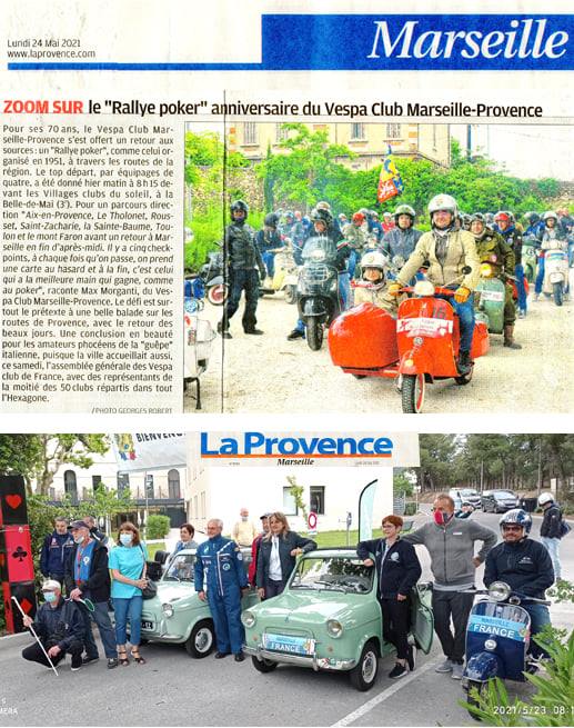 Rallye National 2021 Vespa Club de France / Rallye Poker 23 MAI 2021 18957910