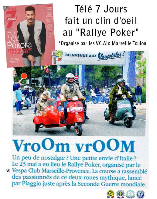 Rallye National 2021 Vespa Club de France / Rallye Poker 23 MAI 2021 19840210
