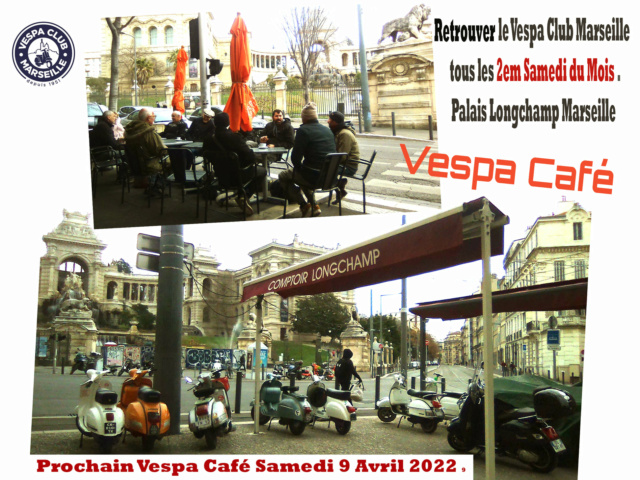 vespa - VESPA CAFE , le SAMEDI 12 MARS 27548310