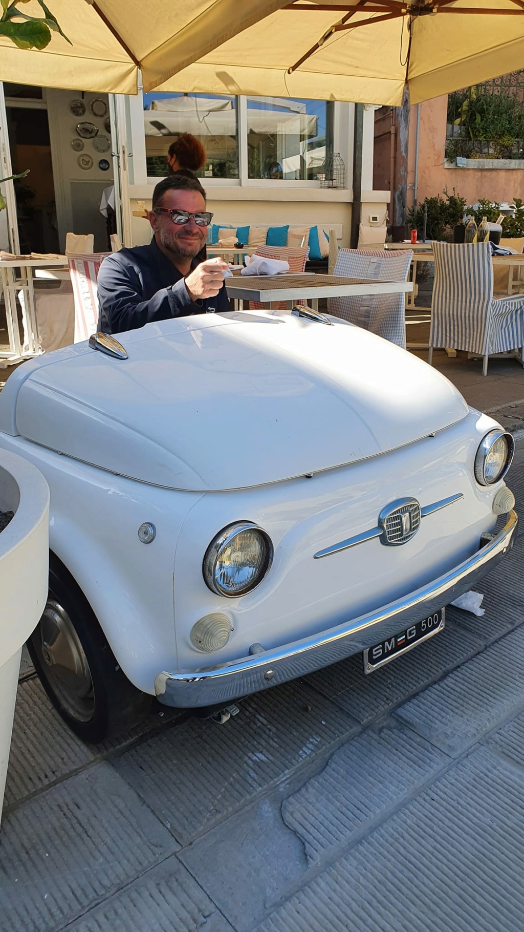 Le voyage en Italie du Vespa Club de Marseille Provence 27849010