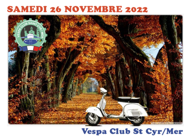Automnale St Cyr-Grimaud AR Samedi 26 Novembre 2022 31641110