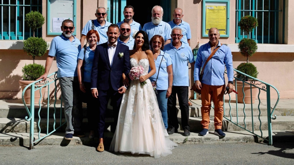 mariage - Mariage de Raphael et de Céline le 07 septembre 2019 69725010