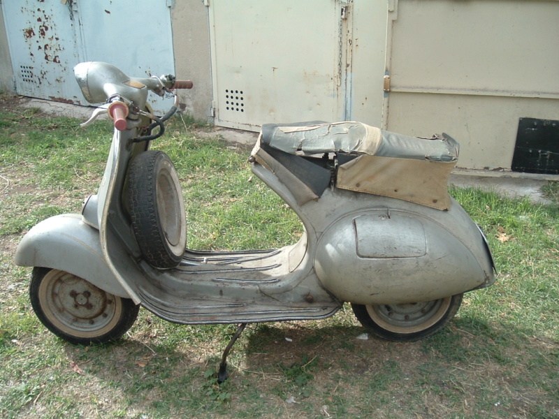 sortie - Musee du Savon Sortie Vespa Club Marseille Dscf2110