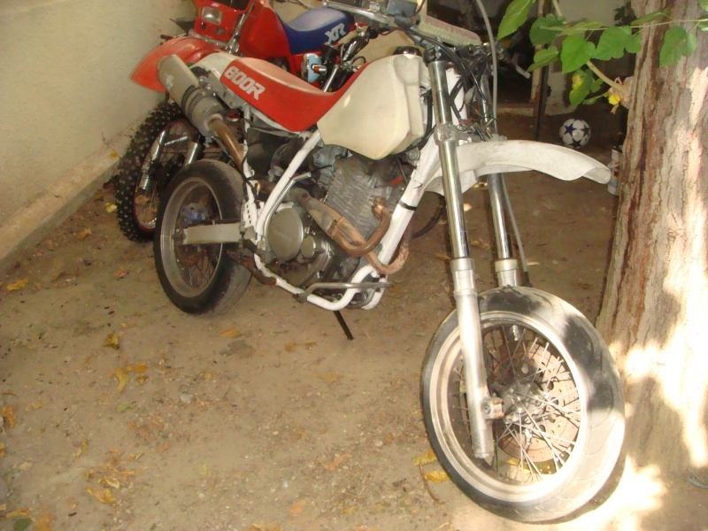 600 XR flat-track . suite et fin Dsc08510