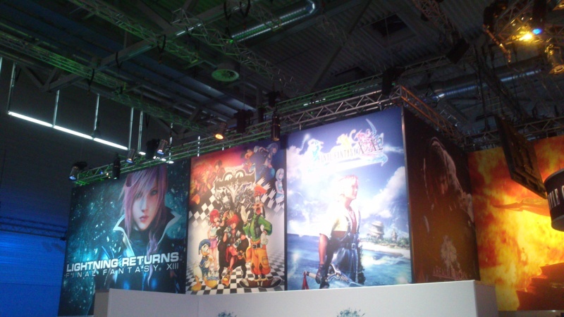 Gamescom 2013 : Square-Enix et FF14 ARR (Et le reste ^^). Ff14ar12
