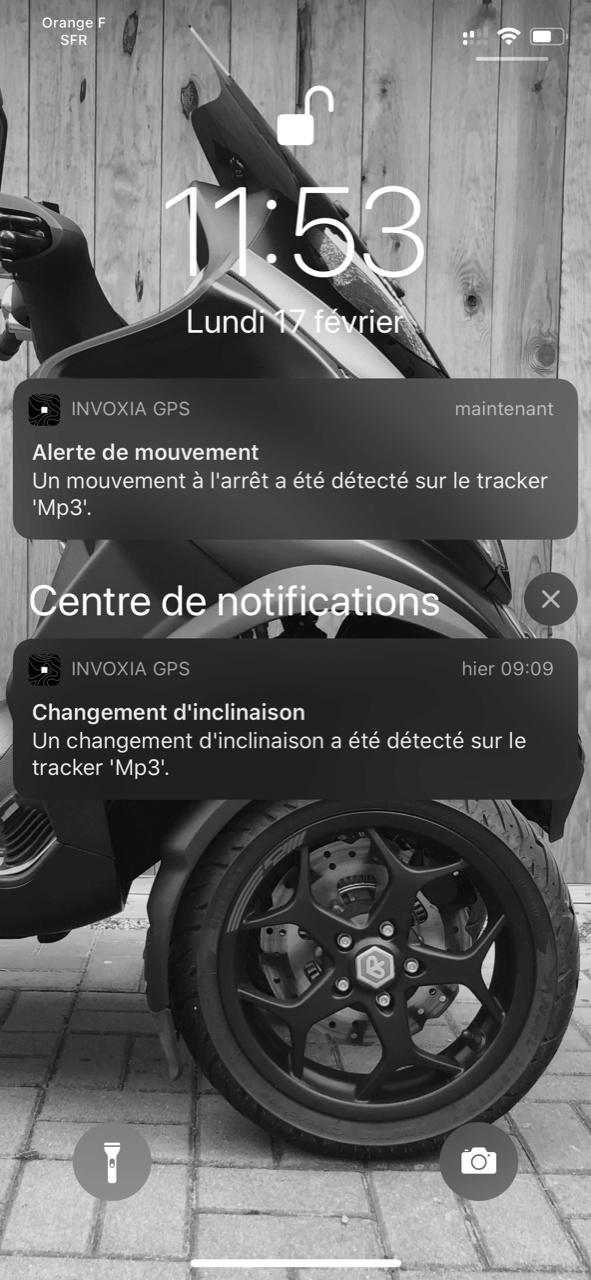 Un Tracker GPS sans abonnement! Tracke10