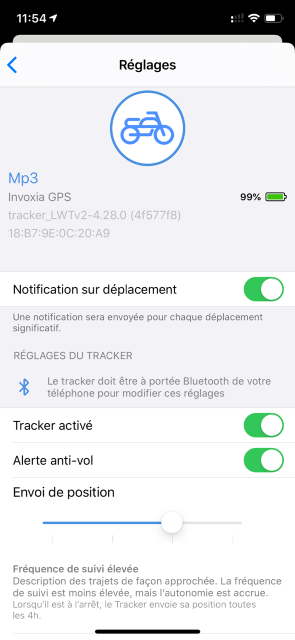 Un Tracker GPS sans abonnement! Tracke11