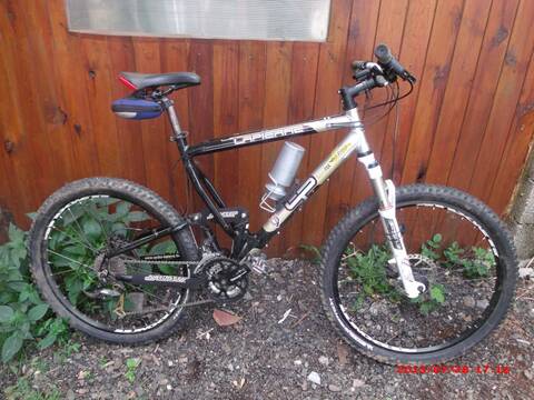 Vtt lapierre tecnic fsx best sale