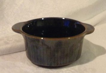 bowl - 1116 Soup Bowl 111610