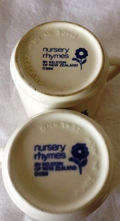 cups - Nursery Rhymes Cups Nurscu12