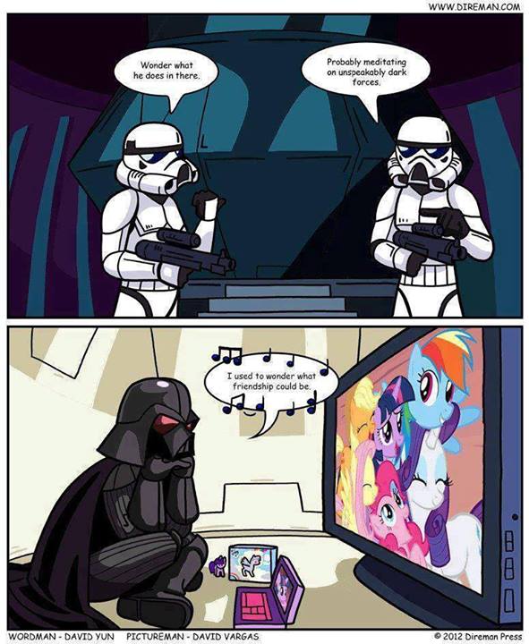 Star Wars Funnies! 11852710