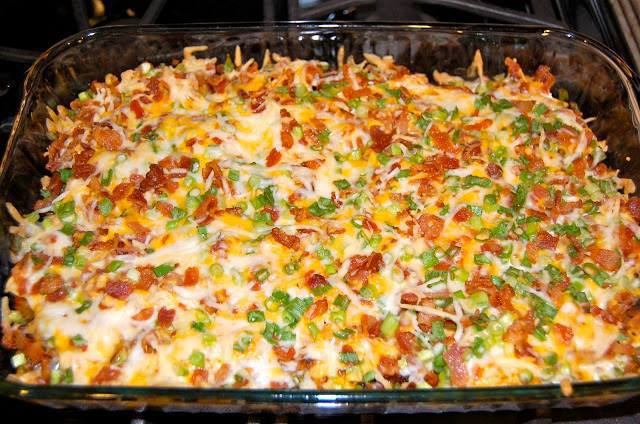 CASSEROLE RECIPES Loaded10