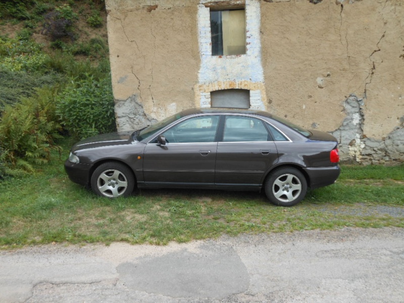 Mon AUDI A4 V6 2.8 de 1997 Dscn1212