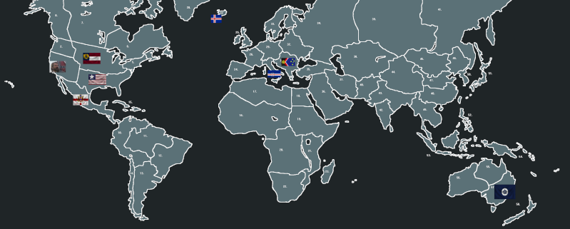 Current Map of the World of Nations Oplqc510