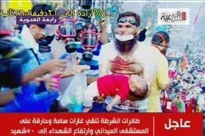 Rabaa Massaker in Kairo Baby_e10