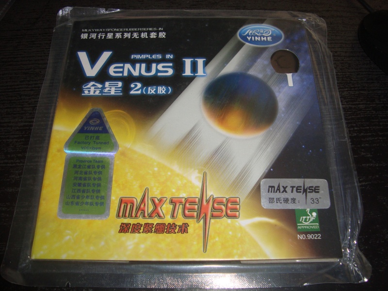 a vendre YINHE VENUS II factory tuned à 33° sous blister Dsc06912
