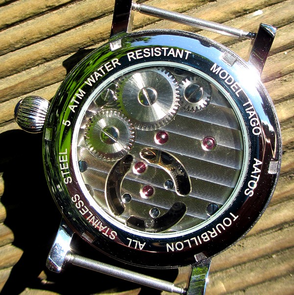 Montre pour un budget d'environ 400 euros Arriar10