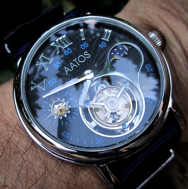 Montre pour un budget d'environ 400 euros Avant10