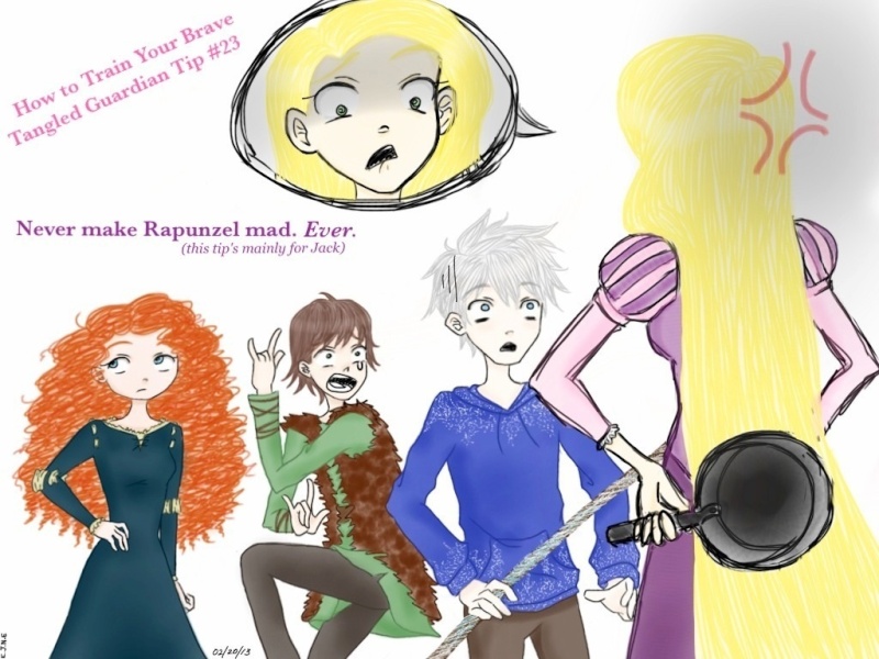 (Fan art) Merida, Rapunzel, Jack et Hiccup - The Big Four - Page 25 Uh_oh_10