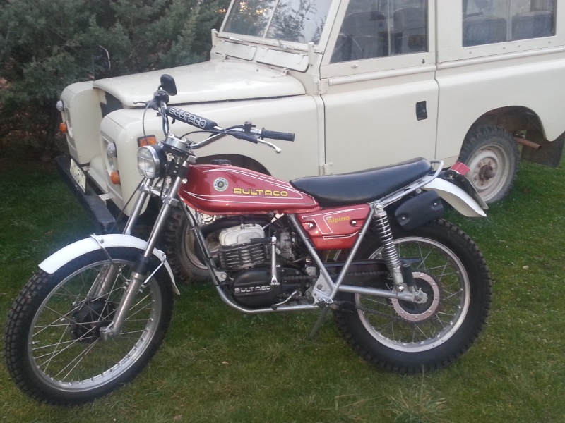 Alguna de mis motos 20121210