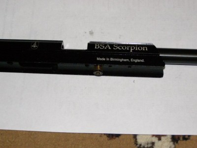 Alors la modification BSA scorpion se 5.5 mm P1080413