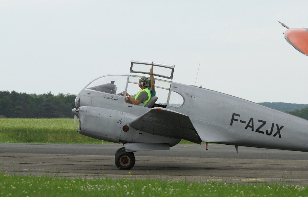 Saint-Yan - Fly In LFBK 8 juin 2013 Img_0910