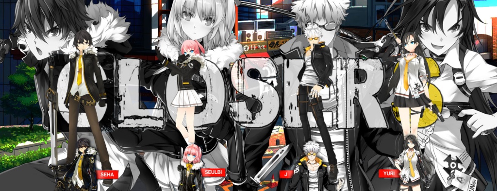 Just my personal Photoshop Stuff on CLOSERS 4class11