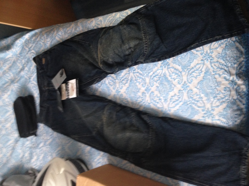 Vendu - Pantalon Macadam Komet Jeans tout neuf T46 Img_1510