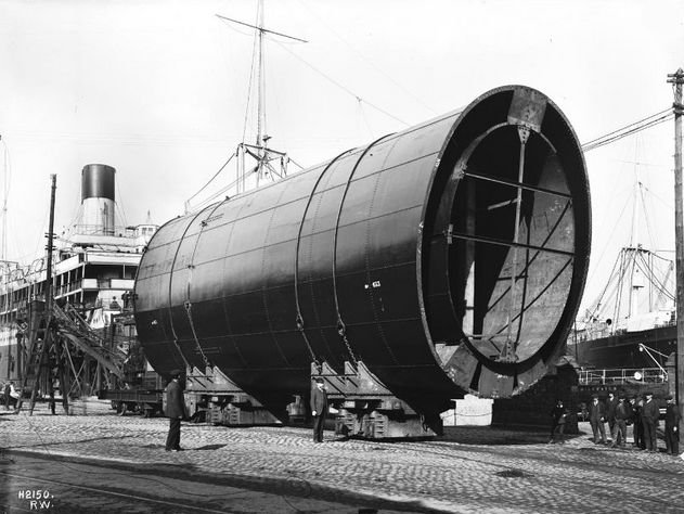titanic  -scr - Fumaioli Titanic Constr10