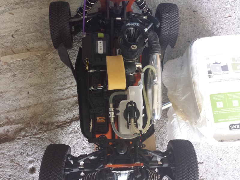 hobao hyper ss mach 28 312