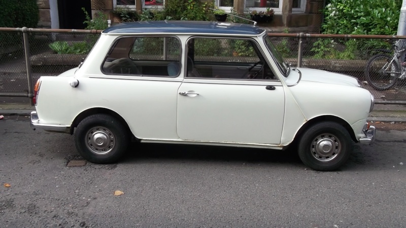 Wolseley Hornet MkII Automatic Question? Dscf0811