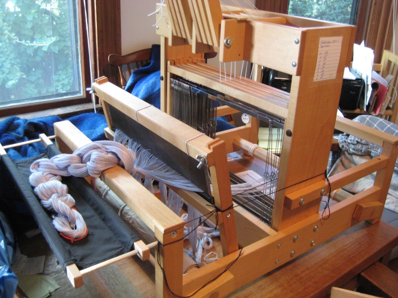 Weaving, Loom(s) 110