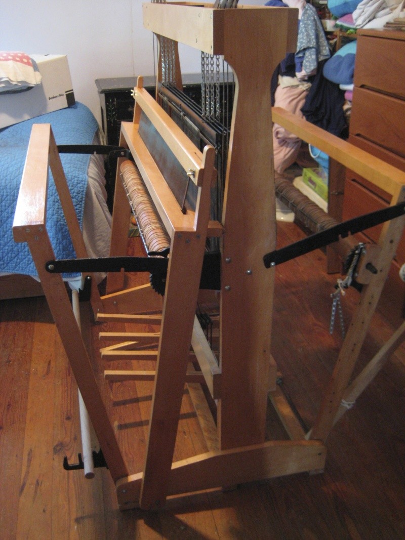 Weaving, Loom(s) 311