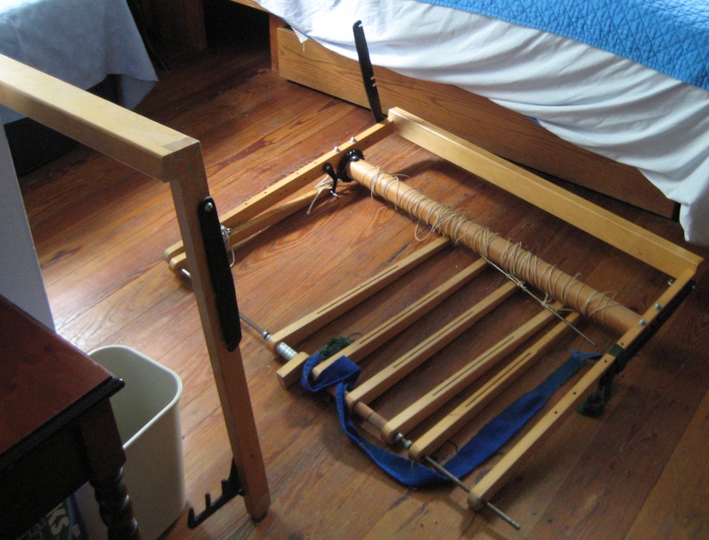 Weaving, Loom(s) 812