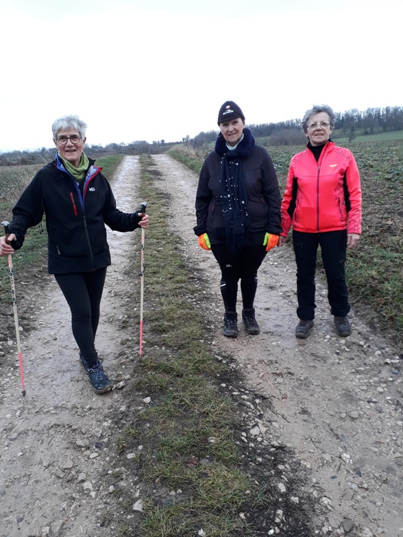 marche du mercredi 24 janvier 2024 20240113