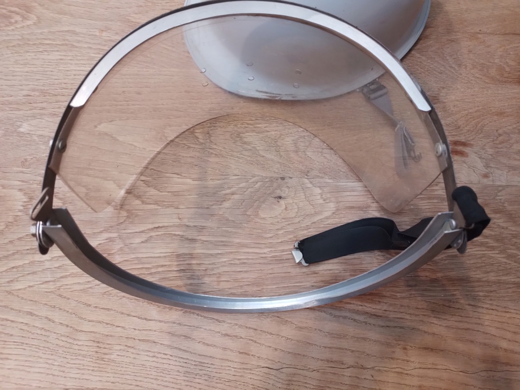 Casque M51 US avec visière 20220917