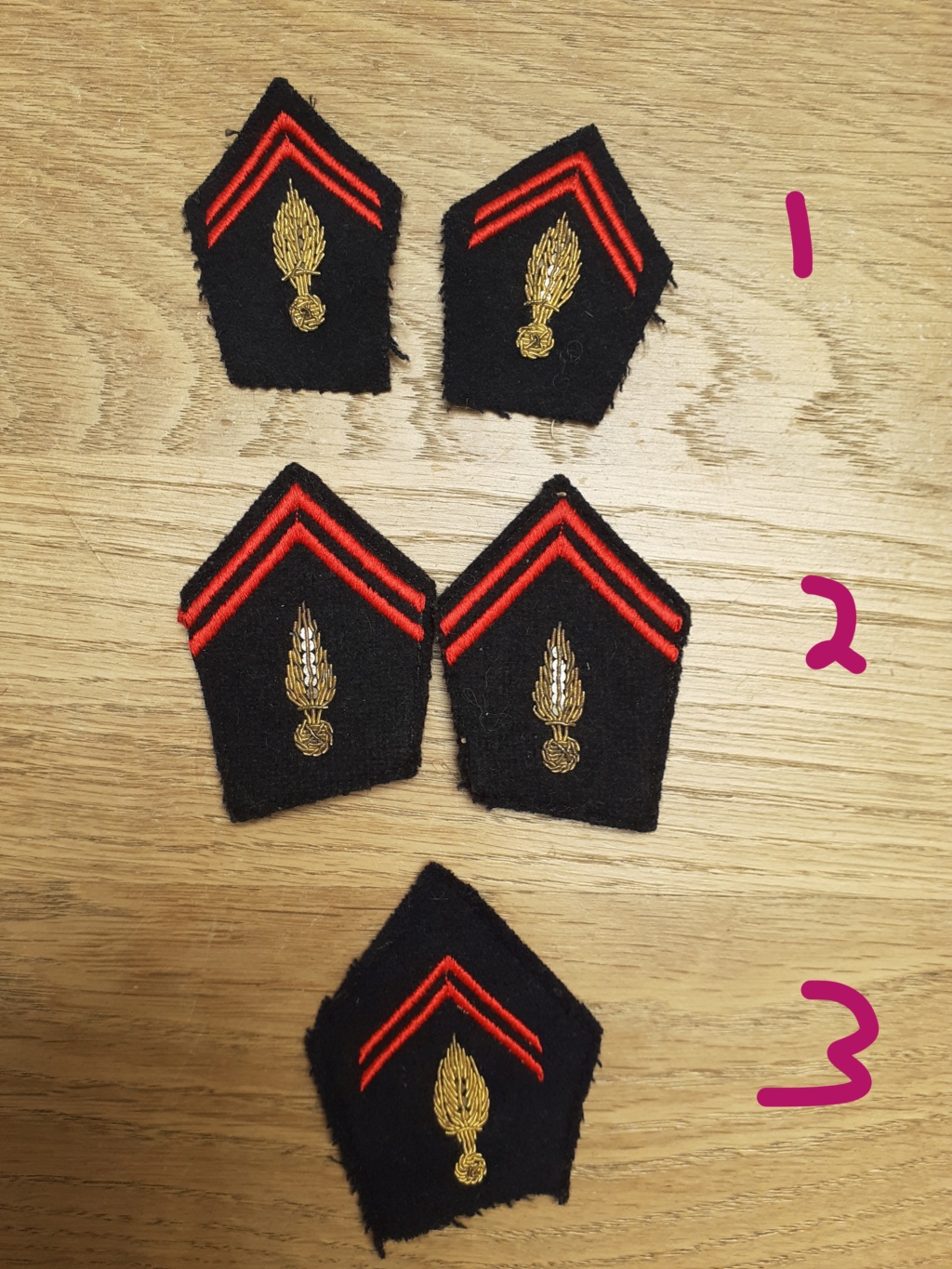 insignes de col Inked219