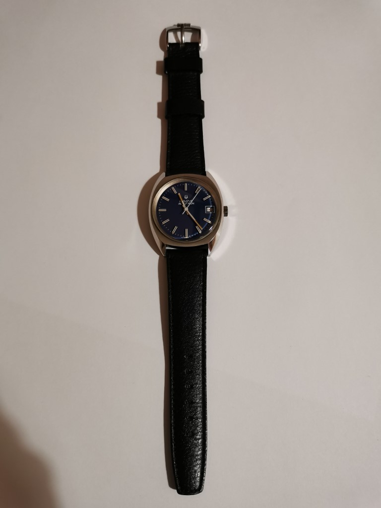 Les montres qui font BZzzz… - Page 3 Bulova12