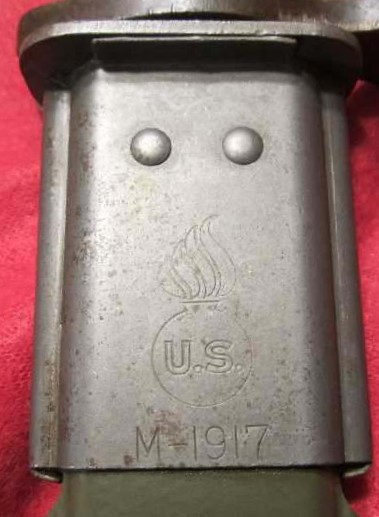 Fourreau US-M1917 Gtv10