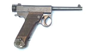 Carcasse pistolet Tzolzo45