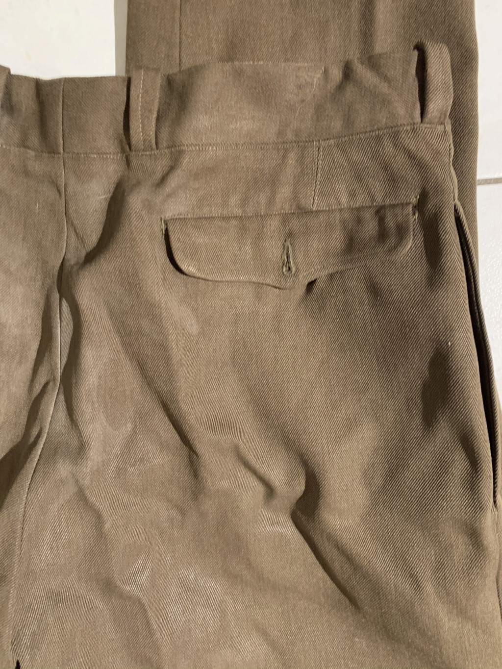 Pantalons militaire ? 105a4f10