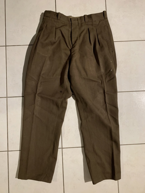 Pantalons militaire ? 32ac6b10