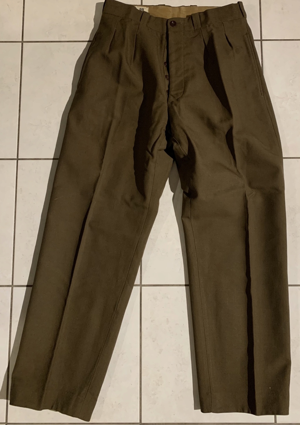 Pantalons militaire ? 793b5710