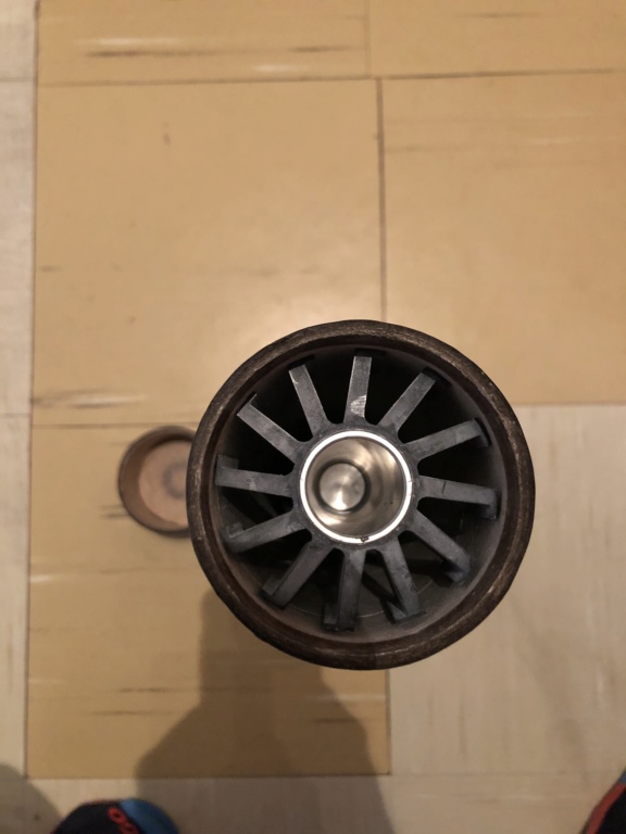 Grenade à fusil inerte 7e73ae10