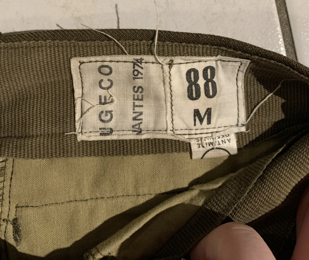 Pantalons militaire ? D273c110