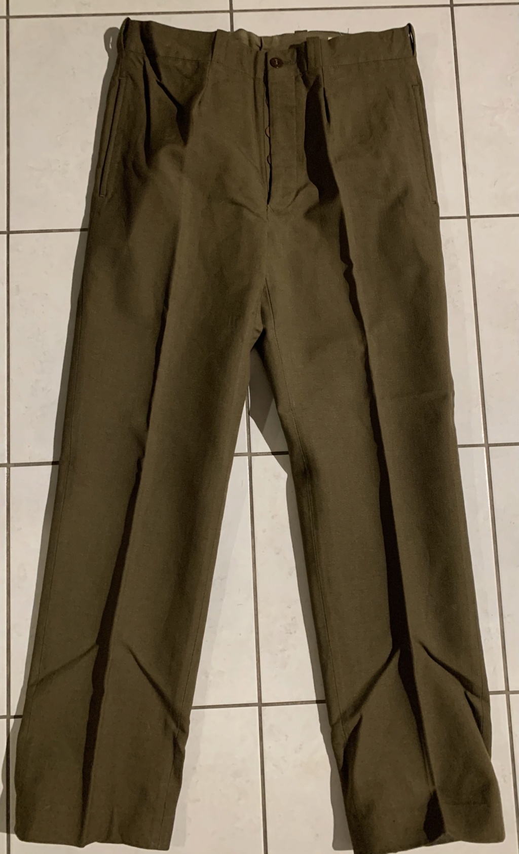 Pantalons militaire ? Ff8dca10