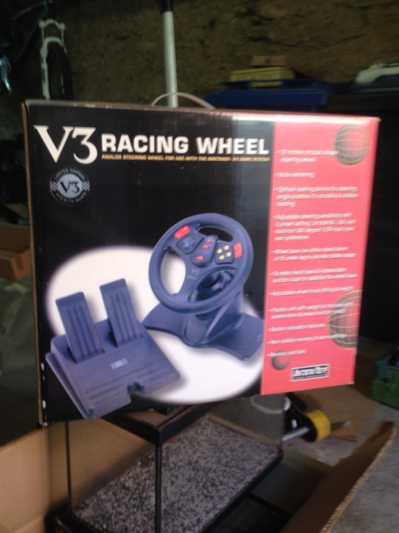 estim volant V3 racing wheel n64 Img_2913