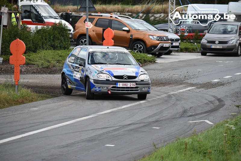 Rallyes Belges : Photos de Jack - Page 3 69674010